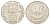 Португалия 50 эскудо 1998 KM 636 медно-никель UNC 4542-546