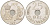 Дания 25 эре 1975 S; B, Маргрете II (1972- ) KM 861.1 медно-никель 3996-934