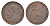 Великобритания 1 фартинг 1925 Георг V (1910-1936) KM 808.2, Spink 4060 бронза 4630-1163