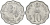 Индия 10 пайсов 1976 FAO KM 29 алюминий UNC 95-1256