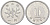 Япония 1 йена 1985 Yr. 60, Хирохито (1925-1989) KM 74 алюминий 4141-247