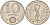 Венгрия 10 форинтов 1972 статуя Свободы KM 595 никель 81-1044