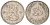 ФИНЛЯНДИЯ 25 ПЕННИ 1928 S KM 25 медно-никель 192-1154