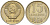 СССР 15 копеек 1984 Федорин 156 медно-никель 4597-846
