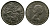 Великобритания 6 пенсов 1965 Елизавета II (1952-2022) KM 903, Spink 4149 медно-никель 4381-837