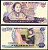 Индонезия 10000 рупий 1985 Р. А. Картини, выпусник школы Pick 126 a  бумага  UNC (пресс) 6294-75-1-2