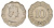Маврикий 10 центов 1957 KM 33 медно-никель 4150-1242
