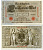 ГЕРМАНИЯ 1000 МАРОК 1910 КРАСНАЯ ПЕЧАТЬ, 7 ЦИФР В НОМЕРЕ Pick 44b бумага 2192-29-2