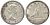Канада 10 центов 1957 Елизавета II (1952-2022), парусник KM 51 серебро     4178-156