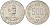 Уругвай 500 новых песо 1989 KM 98 медно-никель 4364-554