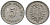 ГЕРМАНИЯ 5 ПФЕННИГОВ 1876 A, СТАРОГЕРБОВКА KM 3, J. 3 медно-никель 39-366