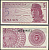 Индонезия 5 сенов 1964 девушка волонтер Pick 91 a  бумага  UNC (пресс) 7485-35-3-2