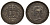 Великобритания 1 1/2 пенса 1840 Виктория (1837-1901) KM 728, Spink 3915 серебро 1520-1045