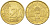 АВСТРИЯ 20 ЕВРОЦЕНТОВ 2004 KM 3086 латунь 4543-142