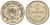 СССР 15 копеек 1923 Федорин 4 серебро 4160-739