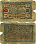 Тибет 10 срангов 1943 год 1689, Seal 4, серия 55621, серийные номера 55621-95253 Pick 9, Каталог Colin Narbeth and Gylfi Snorrason № 52 бумага 451-262-1