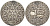 МАРОККО 1 ФРАНК 1921 YUSUF (1330-1346) (1912-1927), ФРАНЦУЗСКИЙ ПРОТЕКТОРАТ, С ПОДВЕСКИ KM 36.1 никель 119-245