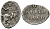 ВЕЛИКОЕ КНЯЖЕСТВО МОСКОВСКОЕ ДЕНГА 1535 - 1547 ИВАН IV ВАСИЛЬЕВИЧ, МОСКОВСКИЙ МОНЕТНЫЙ ДВОР, 0,32 ГР ГиК №43 серебро 262-755