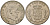 Дания 5 крон 1963 C; S, Фредерик IX (1947-1972) KM 853.1 медно-никель    4599-436