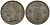 Бельгия 5 франков 1949 Леопольд III (1934-1950), Belgique KM 134.1 медно-никель 4172-544