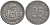 ААХЕН 25 ПФЕННИГОВ 1920 НОТГЕЛЬД ВЕСТФАЛИЯ железо 175-153