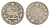 Иран 100 динаров 1901 AH 1318 KM 962 медно-никель 4647-744