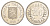 Финляндия 200 марок 1958 H KM 42 серебро aUNC 4654-754