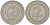Венгрия 2 форинта 1950 KM 548 медно-никель 4620-1216