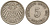 Германия 5 пфеннигов 1901 A J.12, KM 11 медно-никель    4598-1128