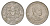 Кения 50 центов 1980 Дэниэл арап Мои KM 19 медно-никель 4613-326