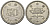 ЯПОНИЯ 50 ЙЕН 1956 ГОД 31, ИМПЕРАТОР ХИРОХИТО СЁВА (1926-1989) KM 75 никель 4511-514