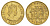Ямайка 1 пенни 1967 Елизавета II (1952-2022) KM 39 никель латунь 4624-147