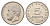 Греция 5 драхм 1982 Аристотель KM 131 медно-никель 4695-634