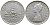 Италия 500 лир 1964 R, корабли Колумба KM 98 серебро 4178-934