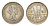 Австралия 3 пенса 1963 Елизавета II (1952-2022) KM 57 серебро 4588-1131
