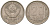 СССР 20 копеек 1957 KM 125, Schon 74 медно-никель 4605-747