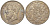 Бельгия 5 франков 1872 Леопольд II (1865-1909) KM 24 серебро 5010-921