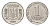 Украина 1 копейка 1992 KM 6a нержавеющая сталь UNC 4665-234