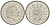 Нидерланды 1 гульден 1980 Юлиана (1948-1980) KM 184a никель 4579-553