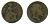 Великобритания 1 пенни 1910 Эдуард VII (1901-1910) KM 794.2, Spink 3990 бронза 47-824
