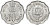 Индия 10 пайсов 1979 Международный год детей KM 33 алюминий UNC 94-1256