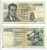 Бельгия 20 франков 1964 Бодуэн I, атомиум, Kestens Pick 138 (3) бумага 6280-14-2-1