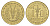 Западная Африка (BCEAO) 10 франков 1977 KM 1a медь алюминий никель UNC 4654-533