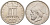 Греция 20 драхм 1986 Перикл, пантеон KM 133 медно-никель 3855-1041