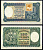 Чехословакия 100 крон 1940 (1945) Образец, SPECIMEN, с маркой. Принц Прибина, 2 эмиссия Pick 52 a бумага UNC (пресс) 451-1095-2