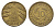 Германия 10 рейхспфеннигов 1935 D KM 40, J. 317 алюминиевая бронза 4651-766