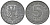 Австрия 5 грошей 1968 KM 2875 цинк aUNC 3955-665