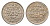 Непал 25 пайс 1973 BS 2030 KM 815 медно-никель UNC 46-1151