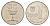 Израиль 1 шекель 1984 JE 5744 KM 111 медно-никель 4624-333