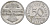 Германия 50 пфеннигов 1920 A KM 27, J. 301 алюминий 60-1116
